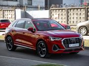 Audi Q3 II (F3) Санкт-Петербург  - изображение 38