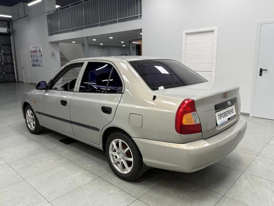 Hyundai Accent II Казань  - изображение 5