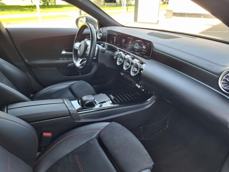 Mercedes-Benz CLA II (C118 X118) Санкт-Петербург  - изображение 11