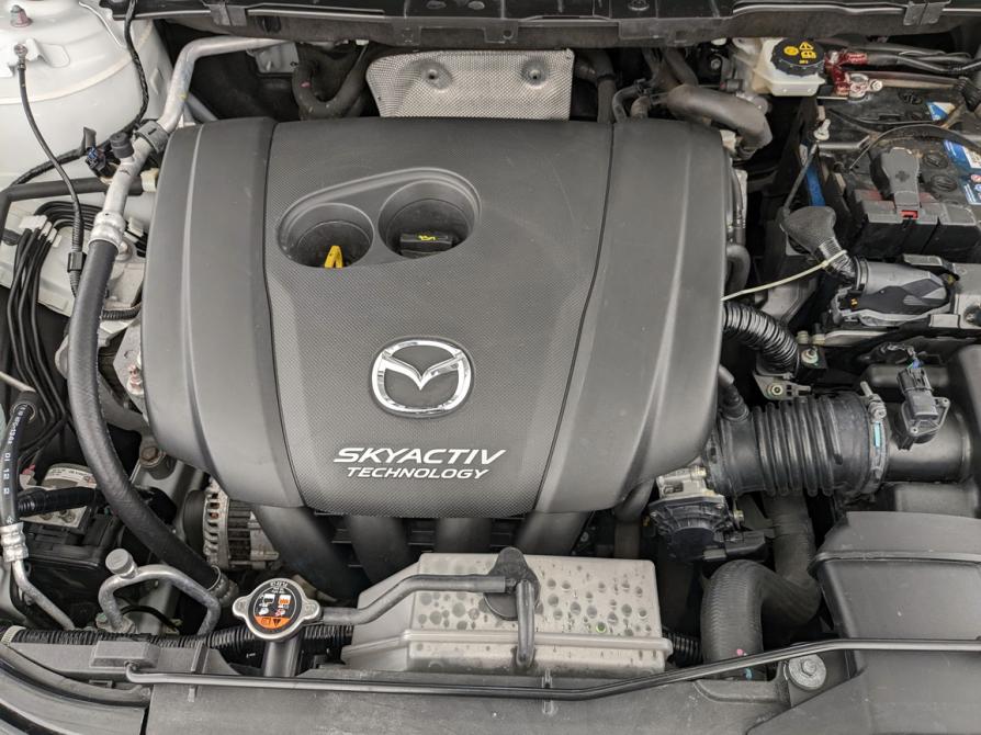 Mazda CX-5 I Москва  - изображение 9