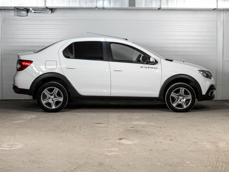 Renault Logan II Рестайлинг Ставрополь  - изображение 5