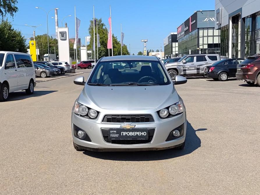 Chevrolet Aveo II Чебоксары  - изображение 2