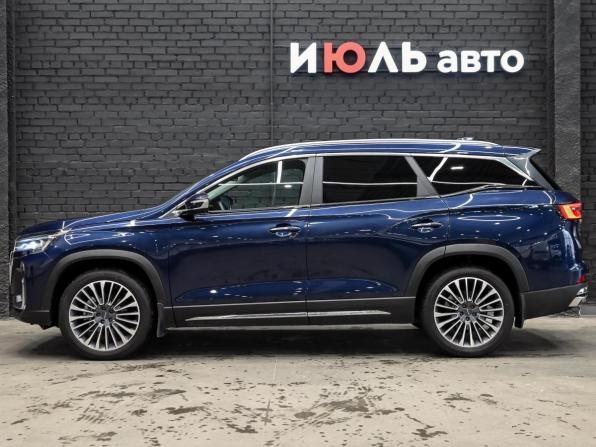 JETOUR X90+ с пробегом 2023 года, цена 2 100 000 рублей, 26347 км, внедорожник, Автокод Объявления