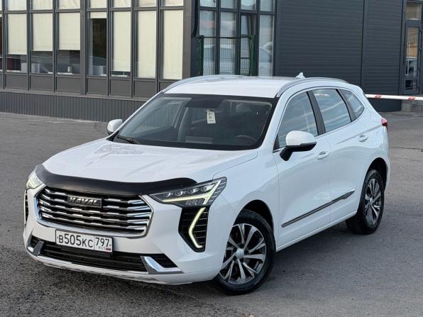 Haval Jolion I с пробегом 2021 года, цена 1 500 000 рублей, 84053 км, внедорожник, Автокод Объявления