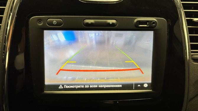 Renault Kaptur I с пробегом 2017 года, цена 1 550 000 рублей, 79902 км, внедорожник, Автокод Объявления