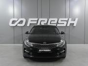 Kia Optima IV Ростов-на-Дону  - изображение 27