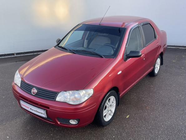 Fiat Albea I Рестайлинг с пробегом 2007 года, цена 300 000 рублей, 346448 км, седан, Автокод Объявления