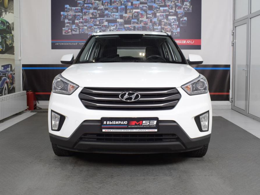 Hyundai Creta I Кемерово  - изображение 2