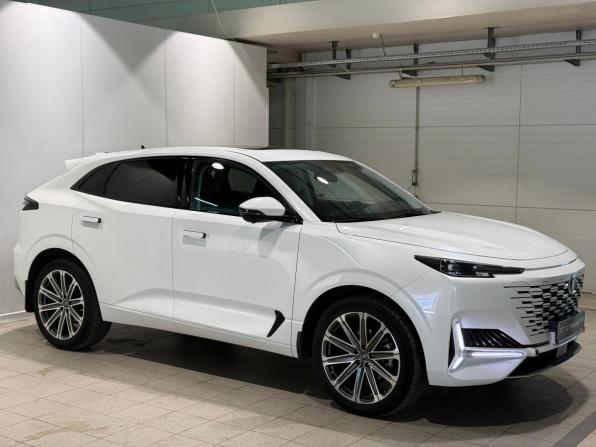Changan UNI-K с пробегом 2023 года, цена 2 895 000 рублей, 42400 км, внедорожник, Автокод Объявления