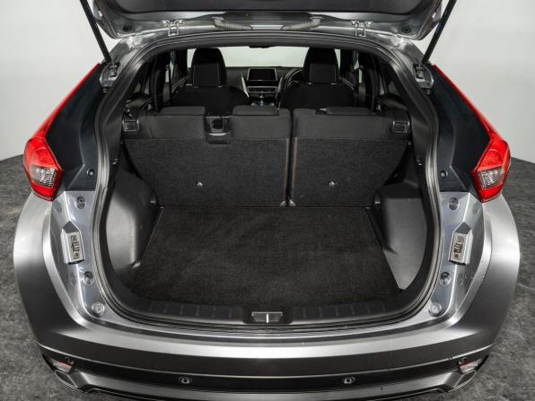 Mitsubishi Eclipse Cross I с пробегом 2020 года, цена 1 990 500 рублей, 123707 км, внедорожник, Автокод Объявления