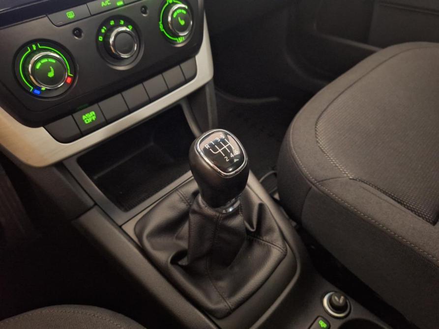 Skoda Yeti I Рестайлинг Псков  - изображение 15