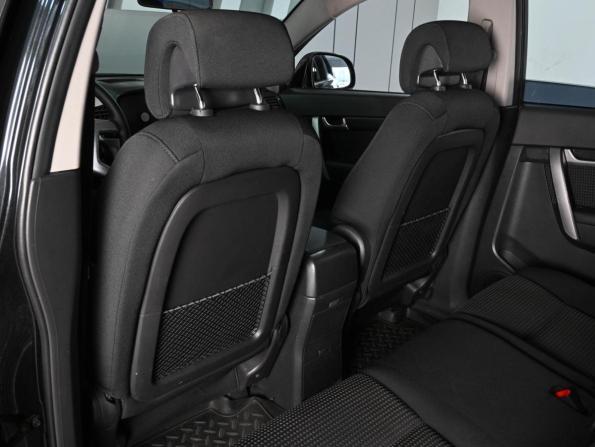 Chevrolet Captiva I с пробегом 2008 года, цена 879 000 рублей, 219902 км, внедорожник, Автокод Объявления