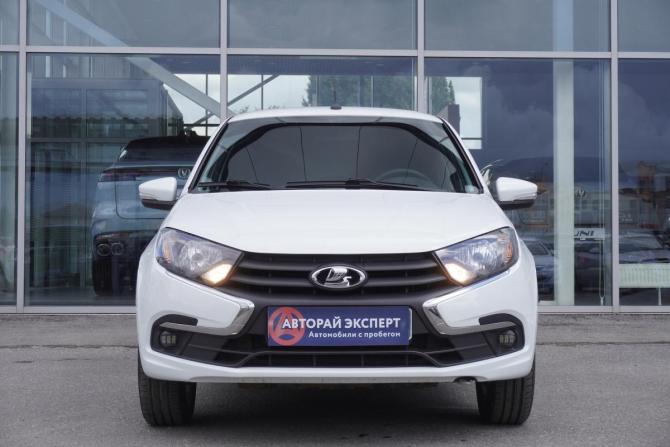 Lada (ВАЗ) Granta I Рестайлинг с пробегом 2023 года, цена 799 000 рублей, 23192 км, седан, Автокод Объявления