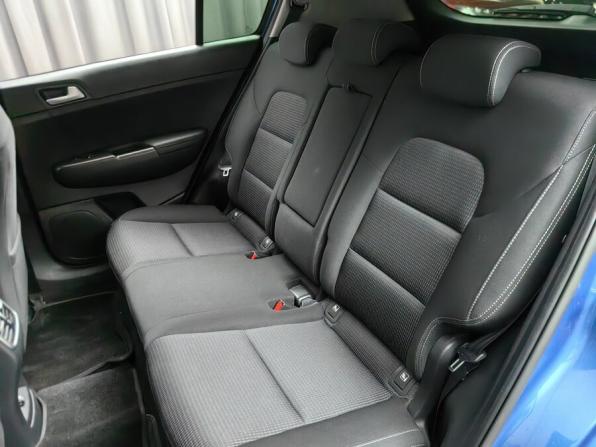 Kia Sportage IV Рестайлинг с пробегом 2018 года, цена 2 249 000 рублей, 140000 км, внедорожник, Автокод Объявления