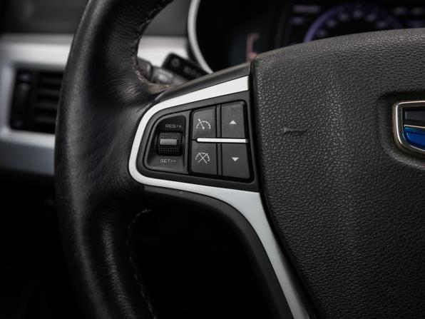 Geely Atlas I с пробегом 2019 года, цена 1 349 000 рублей, 131485 км, внедорожник, Автокод Объявления