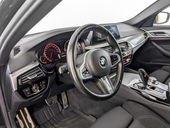 BMW 5 серии VII (G30/G31/G38) с пробегом 2020 года, цена 4 300 000 рублей, 72425 км, седан, Автокод Объявления