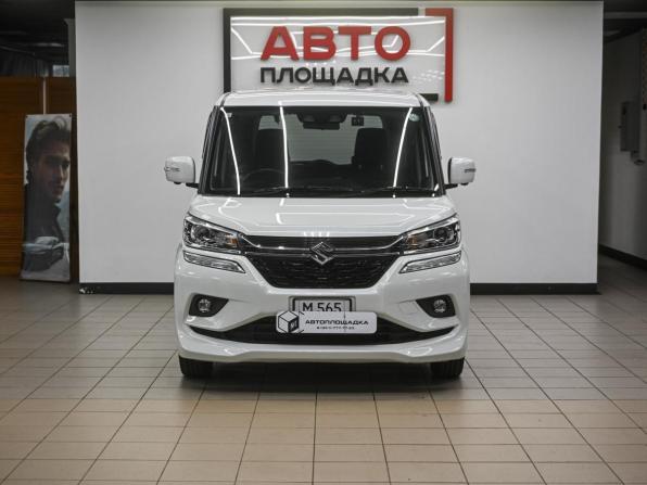 Suzuki Solio III с пробегом 2020 года, цена 1 379 000 рублей, 70566 км, минивэн, Автокод Объявления