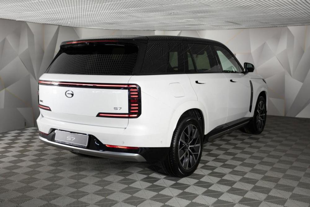 GAC S7 Москва  - изображение 5
