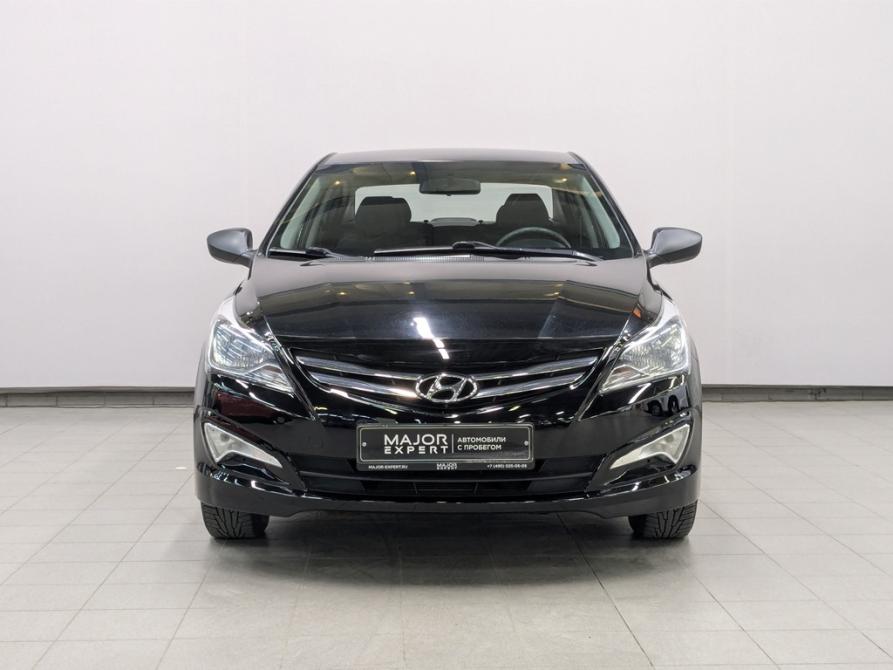 Hyundai Solaris I Рестайлинг Москва  - изображение 10