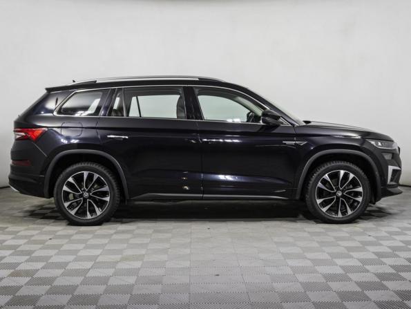 Skoda Kodiaq I Рестайлинг с пробегом 2023 года, цена 4 119 000 рублей, 58500 км, внедорожник, Автокод Объявления