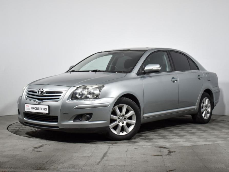 Toyota Avensis II Рестайлинг Санкт-Петербург  - изображение 1