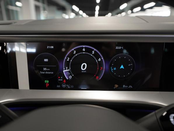 Volkswagen Teramont II (China Market) с пробегом 2026 года, цена 6 345 000 рублей, 34 км, внедорожник, Автокод Объявления
