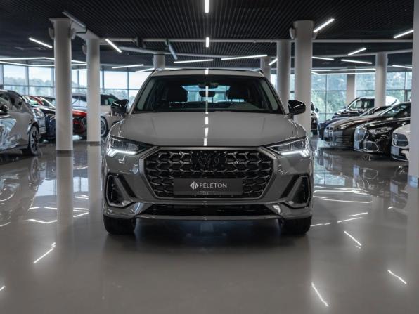 Audi Q3 II (F3) с пробегом 2026 года, цена 4 080 000 рублей, 25 км, внедорожник, Автокод Объявления