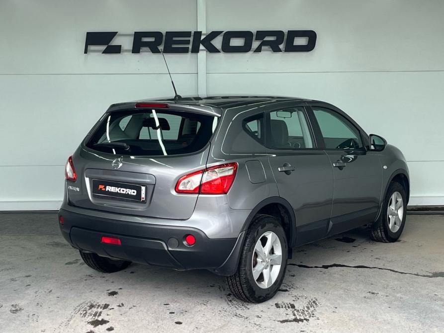 Nissan Qashqai I Рестайлинг Уфа  - изображение 4