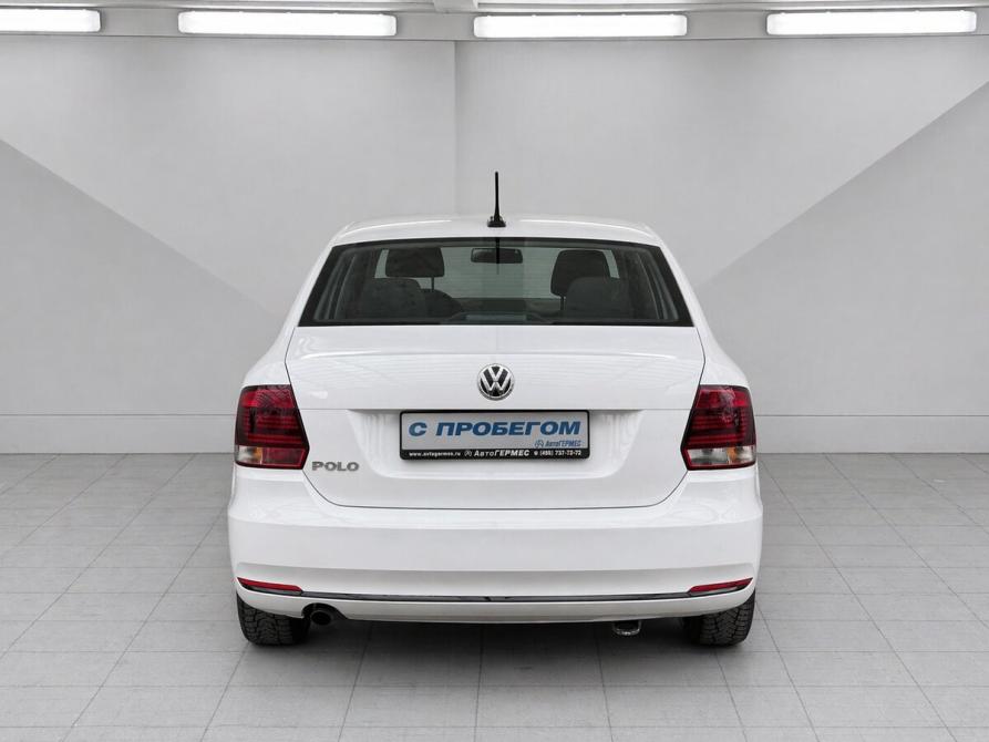 Volkswagen Polo V Рестайлинг Москва  - изображение 3