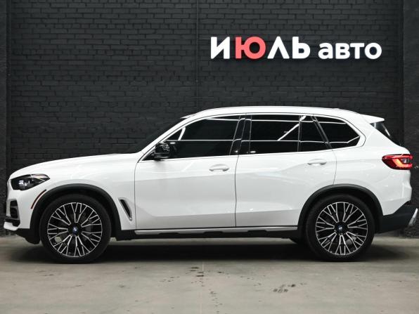 BMW X5 IV (G05/G18) с пробегом 2019 года, цена 5 750 000 рублей, 120475 км, внедорожник, Автокод Объявления