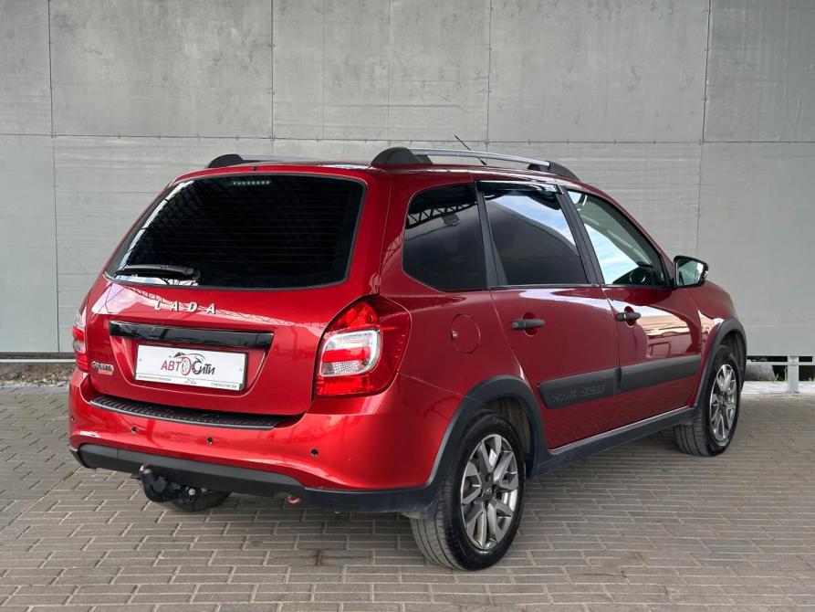 Lada (ВАЗ) Granta I Рестайлинг Тамбов  - изображение 7
