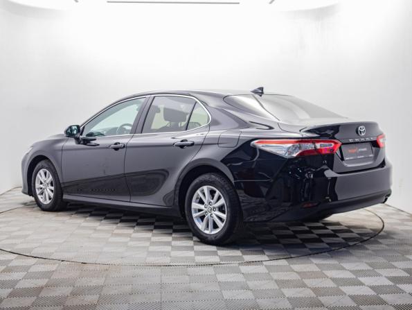Toyota Camry VIII (XV70) с пробегом 2020 года, цена 2 890 000 рублей, 59420 км, седан, Автокод Объявления