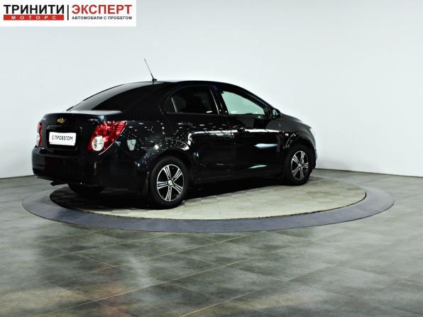 Chevrolet Aveo II с пробегом 2014 года, цена 597 000 рублей, 230363 км, седан, Автокод Объявления