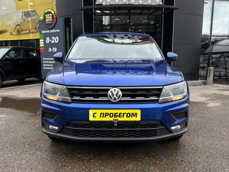 Volkswagen Tiguan II Нефтекамск  - изображение 2