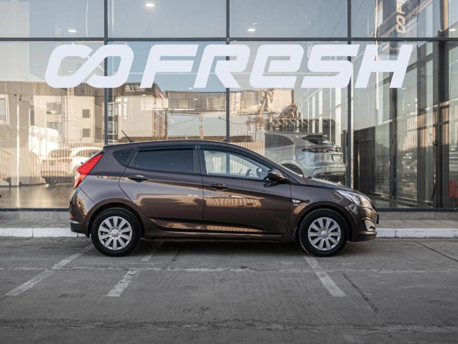 Hyundai Solaris I Рестайлинг Краснодар  - изображение 5