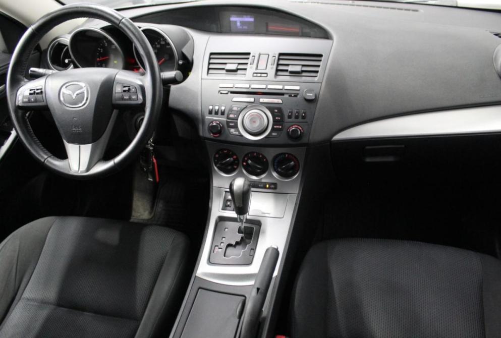 Mazda 3 II (BL) Астрахань  - изображение 16