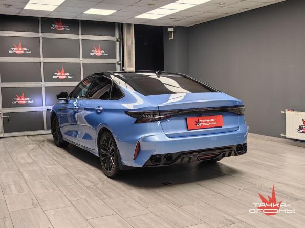 Chery Arrizo 8 с пробегом 2023 года, цена 1 698 000 рублей, 88700 км, седан, Автокод Объявления