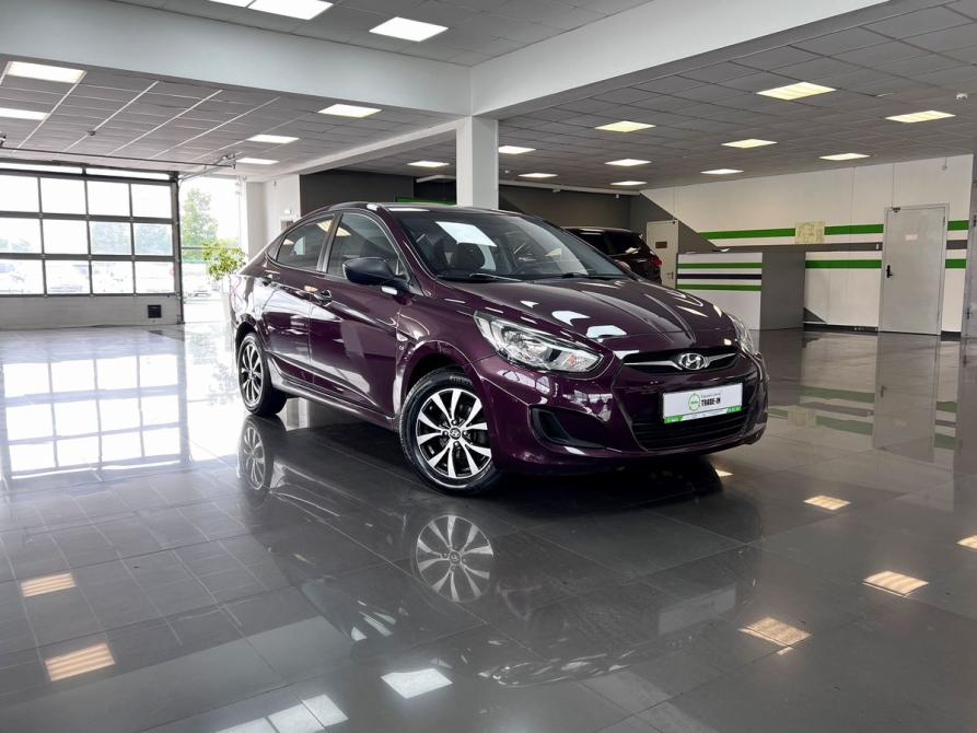 Hyundai Solaris I Тверь  - изображение 5