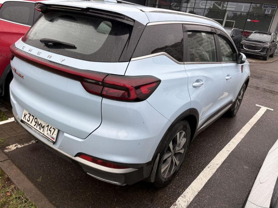 Chery Tiggo 7 Pro Max I Санкт-Петербург  - изображение 3