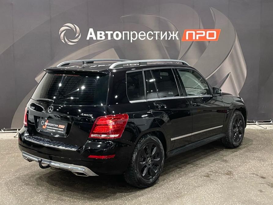 Mercedes-Benz GLK-Класс I (X204) Рестайлинг Пермь  - изображение 5