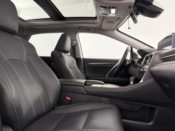 Lexus RX IV с пробегом 2019 года, цена 4 400 000 рублей, 110000 км, внедорожник, Автокод Объявления