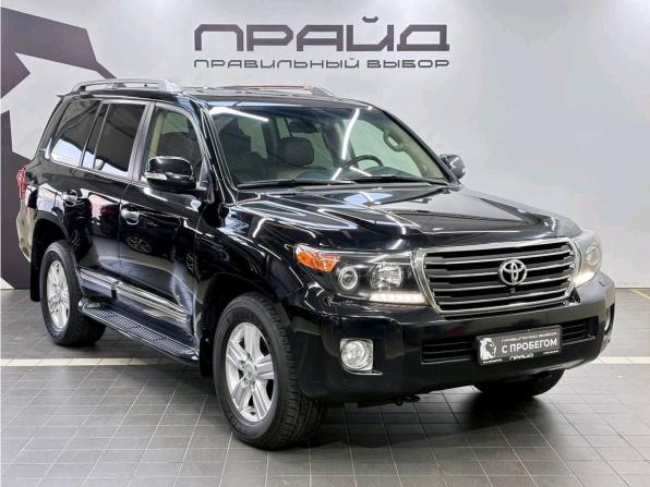 Toyota Land Cruiser 200 Series Рестайлинг 1 с пробегом 2014 года, цена 5 290 000 рублей, 180045 км, внедорожник, Автокод Объявления