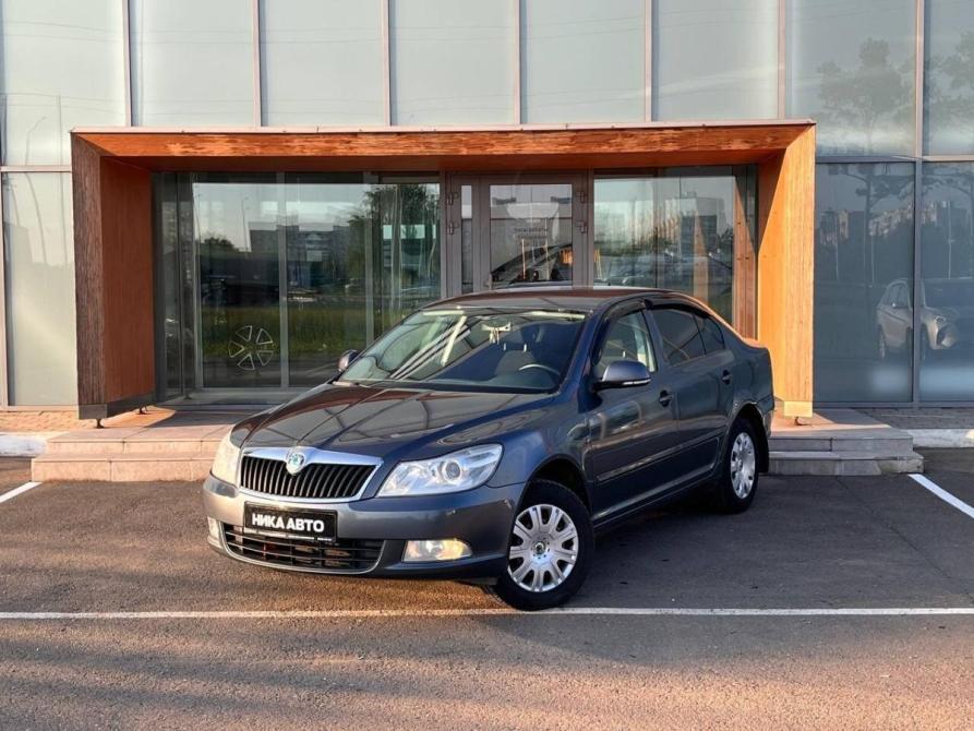 Skoda Octavia II (A5) Рестайлинг Оренбург  - изображение 1
