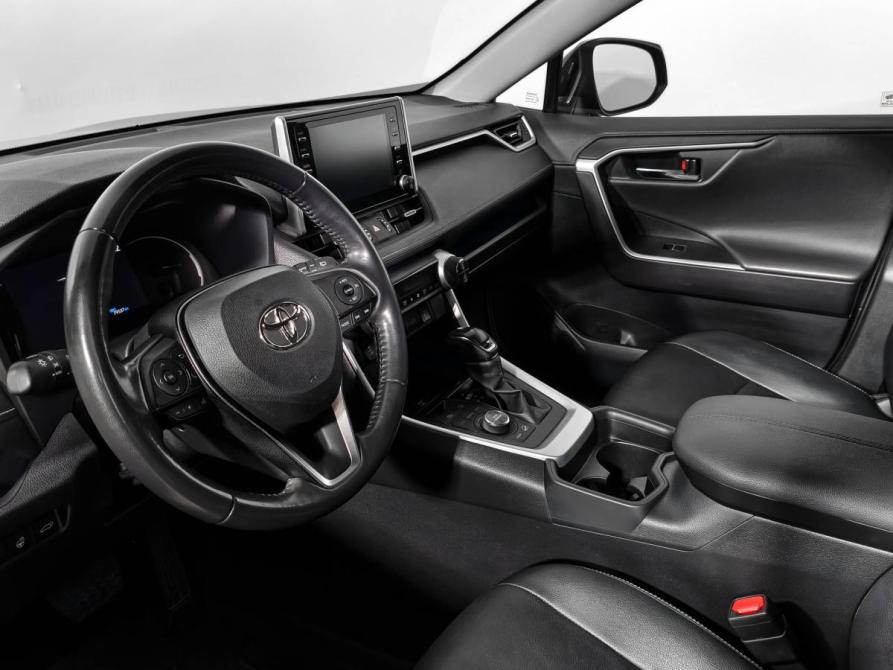 Toyota RAV4 V (XA50) Санкт-Петербург  - изображение 9