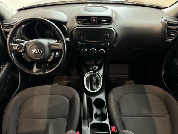 Kia Soul II Рестайлинг с пробегом 2018 года, цена 1 495 000 рублей, 135500 км, хэтчбек, Автокод Объявления