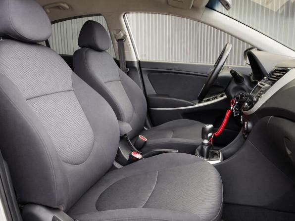 Hyundai Solaris I с пробегом 2011 года, цена 777 000 рублей, 126279 км, седан, Автокод Объявления