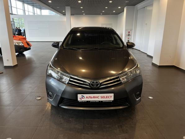 Toyota Corolla XI (E160 E170 E180) с пробегом 2013 года, цена 926 000 рублей, 237480 км, седан, Автокод Объявления