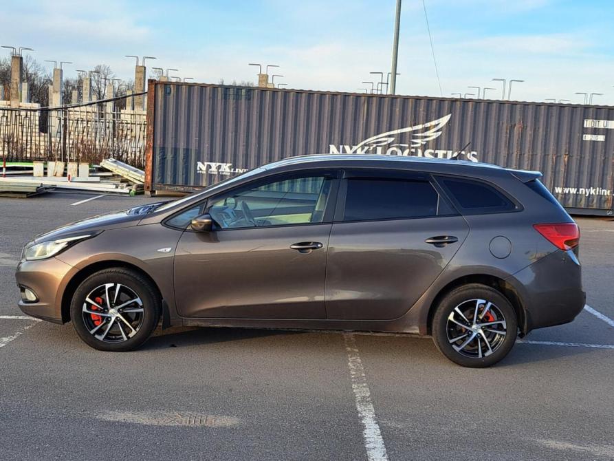 Kia Ceed II Чебоксары  - изображение 10