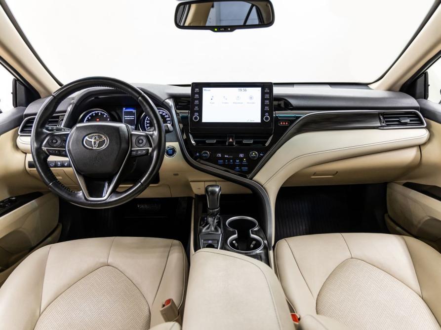 Toyota Camry VIII (XV70) Рестайлинг Волгоград  - изображение 13