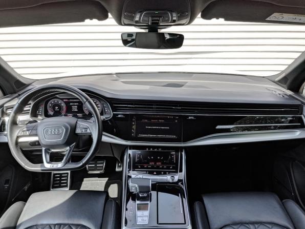 Audi Q7 II (4M) Рестайлинг с пробегом 2020 года, цена 5 395 000 рублей, 137099 км, внедорожник, Автокод Объявления
